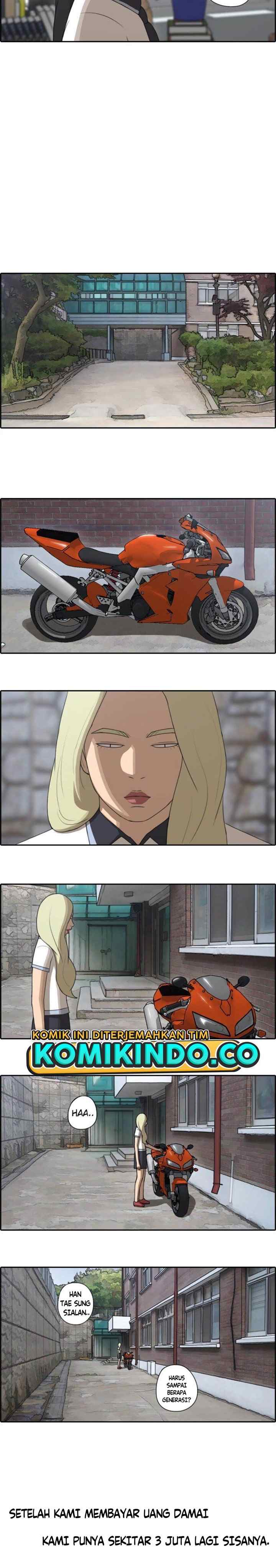 Free Draw chapter 70 halaman 9