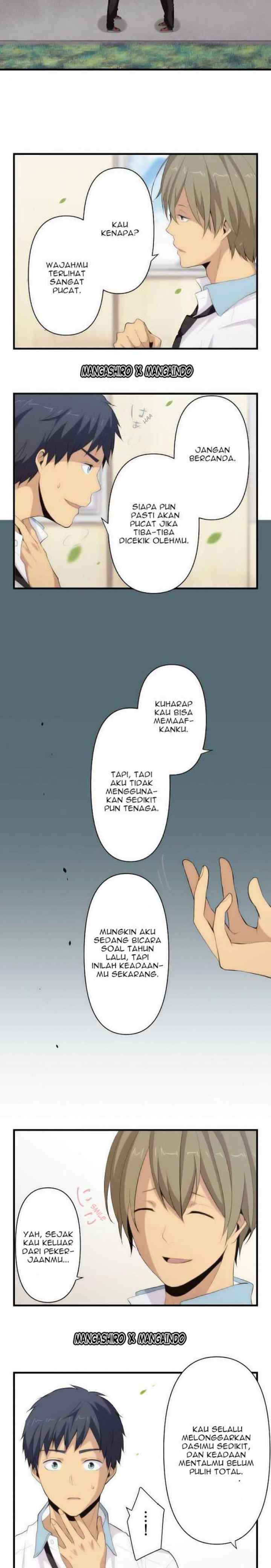 ReLIFE chapter 86 halaman 10