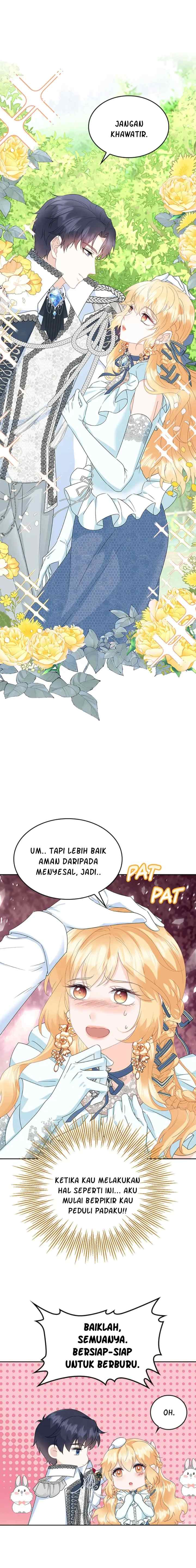 We Live Together chapter 32 halaman 9