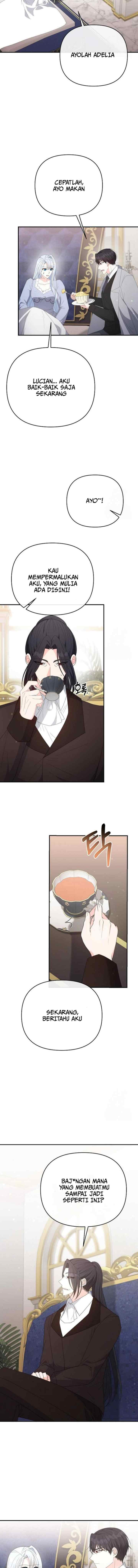 No, I Only Seduced the Princess? chapter 59 halaman 12