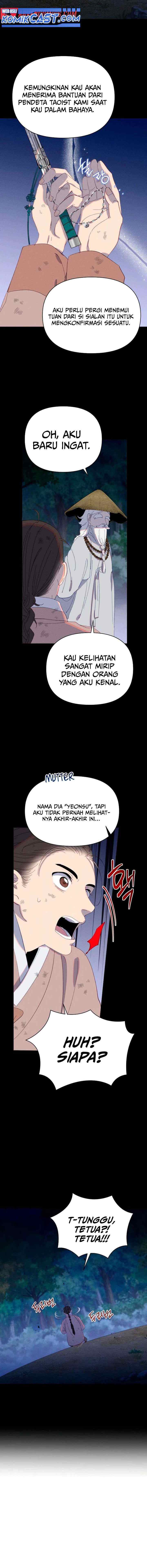 Folk Tale of No Regrets chapter 17 halaman 5