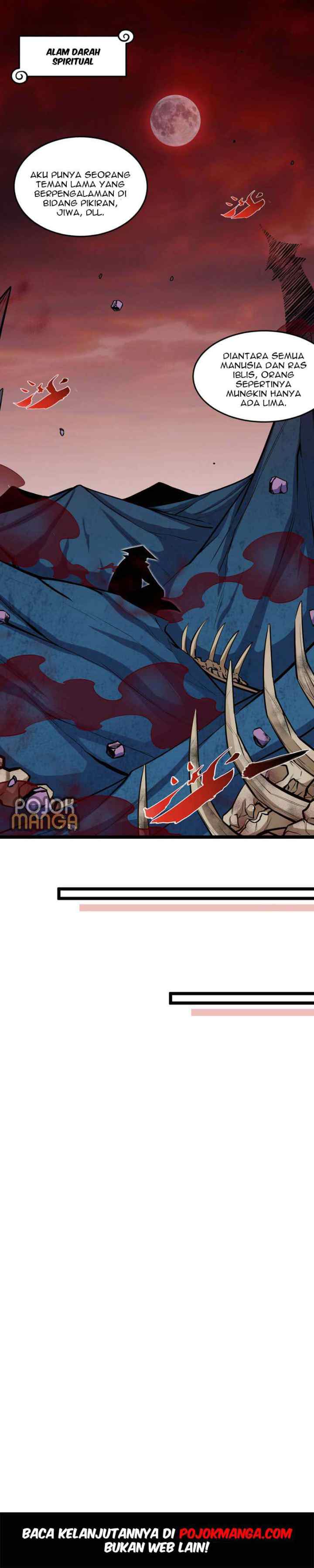 Supreme Godly System chapter 124 halaman 9