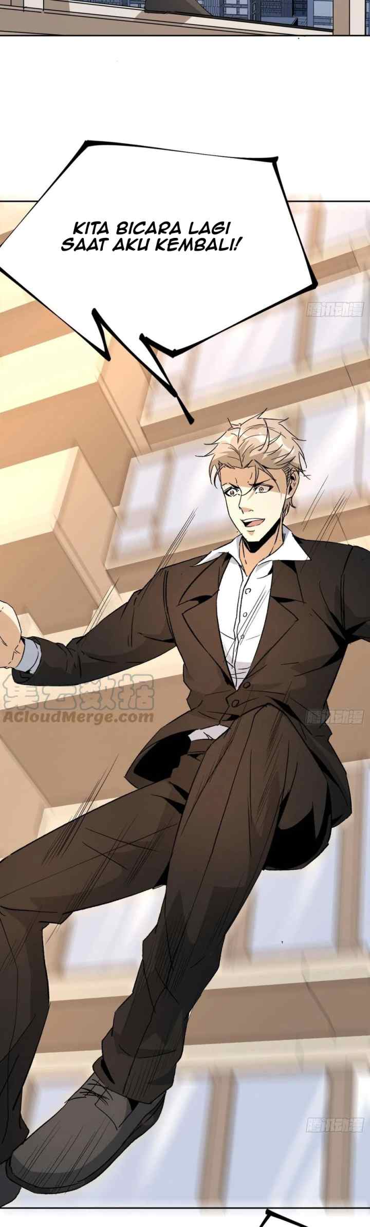 Super Genius Material chapter 44 halaman 9