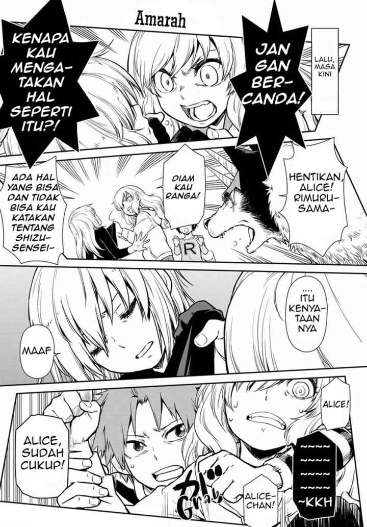 Tensura Nikki Tensei Shitara Slime Datta Ken chapter 49 halaman 10