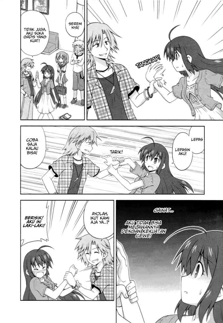 Osananajimi wa Onnanoko bi Naare chapter 6 halaman 6