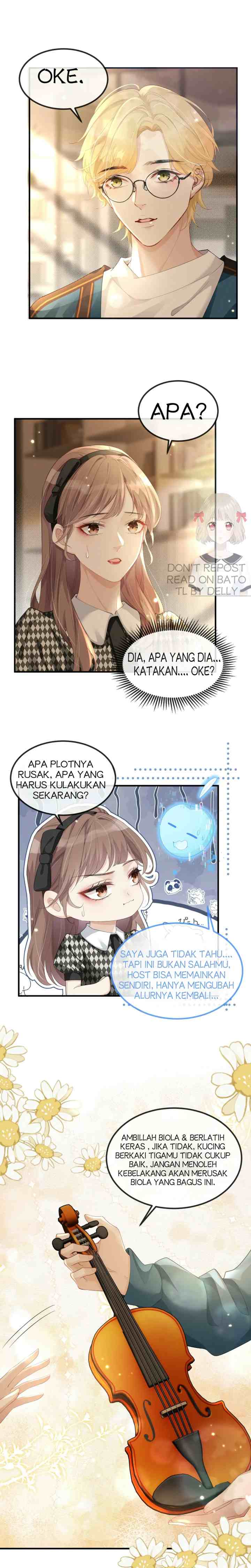 She Broke the Plot Again chapter 5 halaman 17