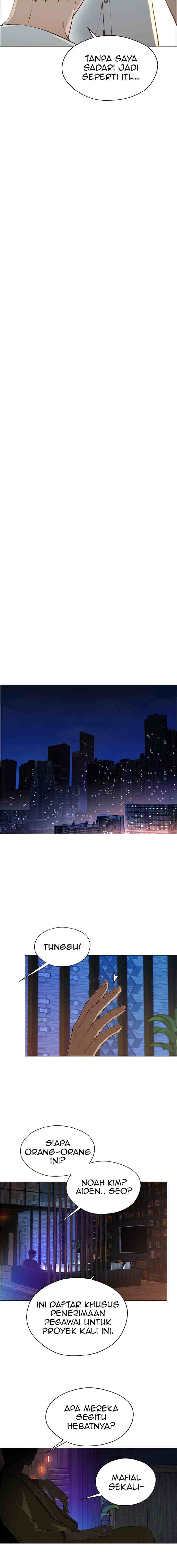 The Man chapter 134 halaman 11