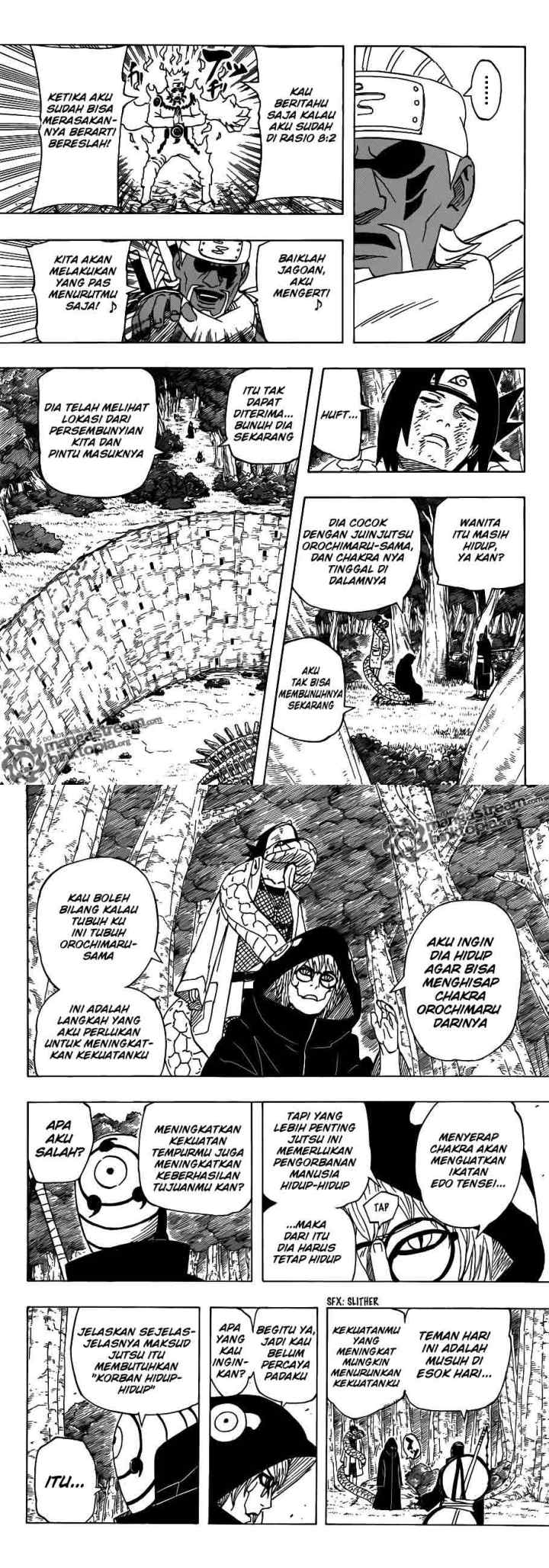 Naruto chapter 520 halaman 4