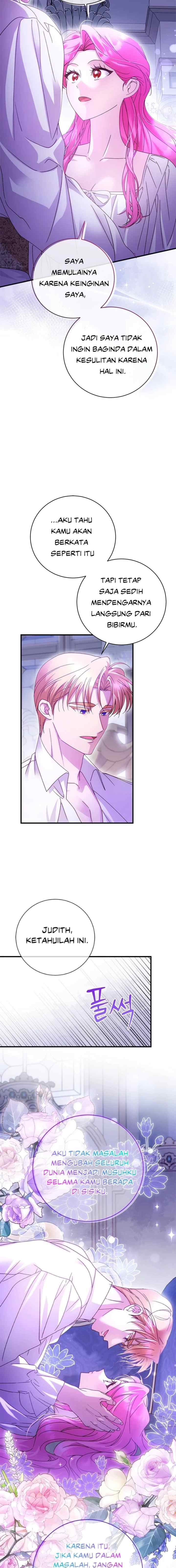 I Took Away The Tyrant's Chastity chapter 57 halaman 6
