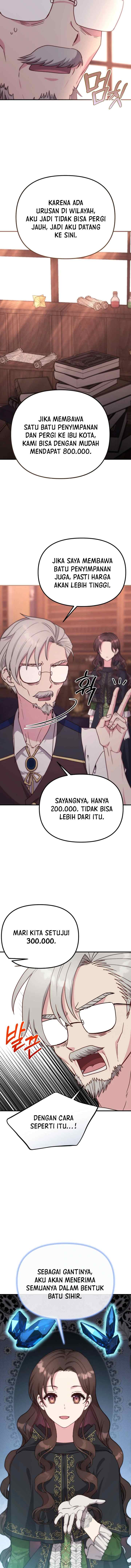 I Don't Know the Original, I'm Too Busy Trying to Make a Living chapter 4 halaman 13