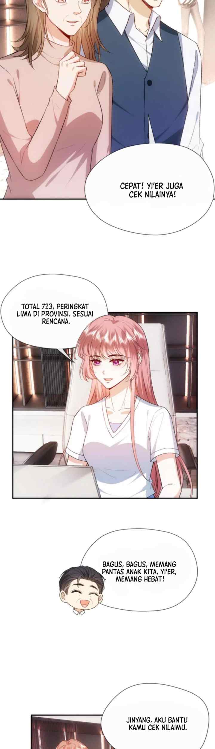 Madam and Her Daily Online Face-Slapping chapter 93 halaman 4