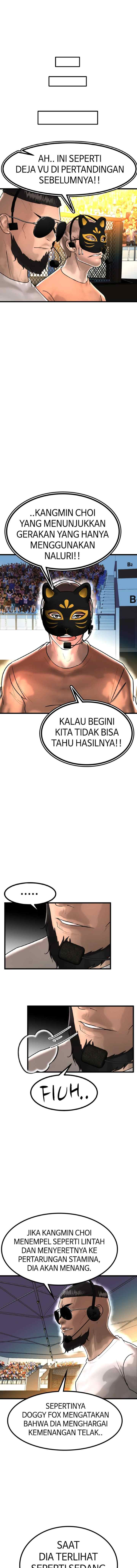 Attention Seeker chapter 106 halaman 16