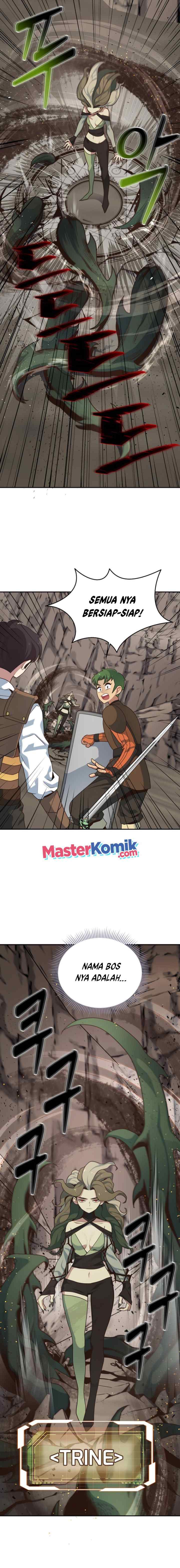 One of a Kind Irregular chapter 8 halaman 15