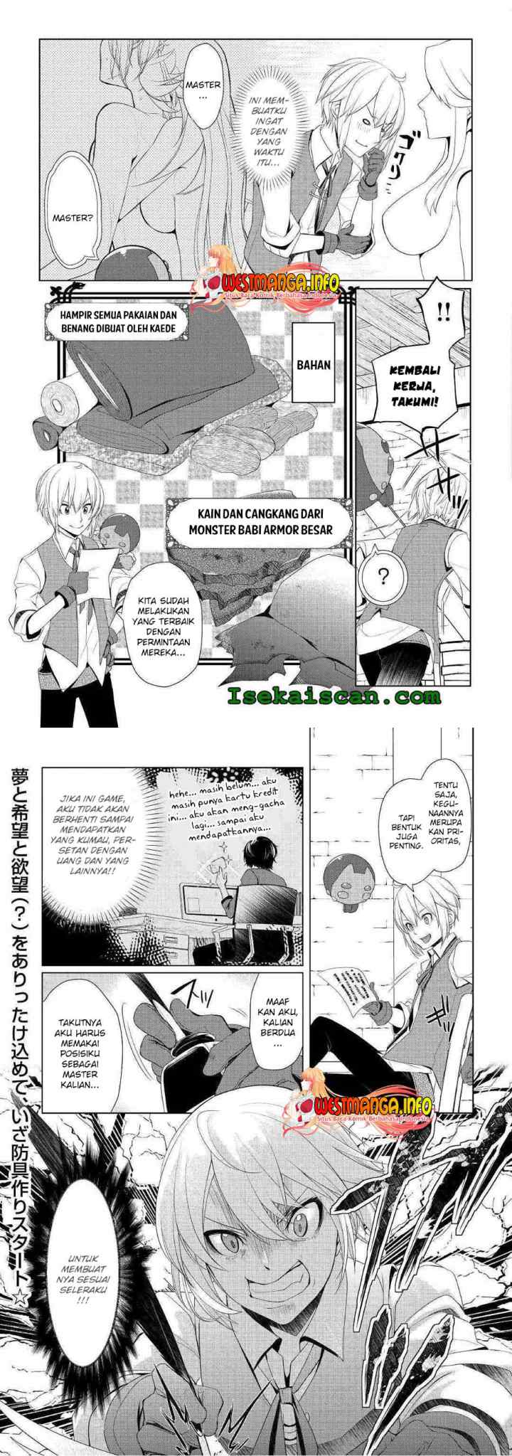 Izure Saikyou no Renkinjutsu Shi? chapter 18 halaman 13