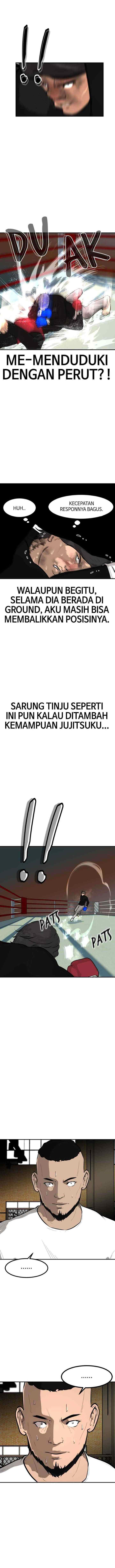 Attention Seeker chapter 31 halaman 12