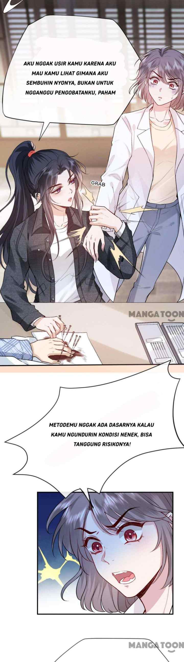Madam and Her Daily Online Face-Slapping chapter 6 halaman 4
