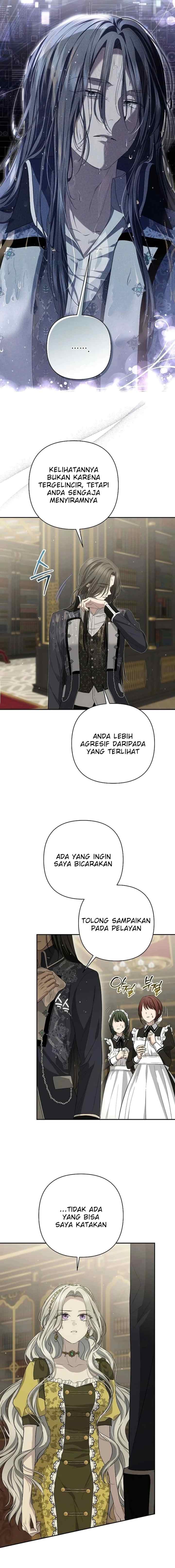 Presepe Outside The Cage chapter 22 halaman 5