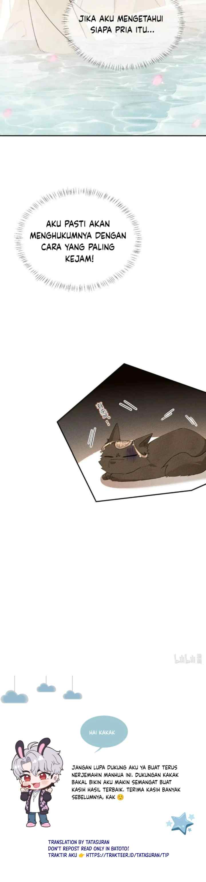 The Monster I Raised Actually Conspired Against Me chapter 24 halaman 19