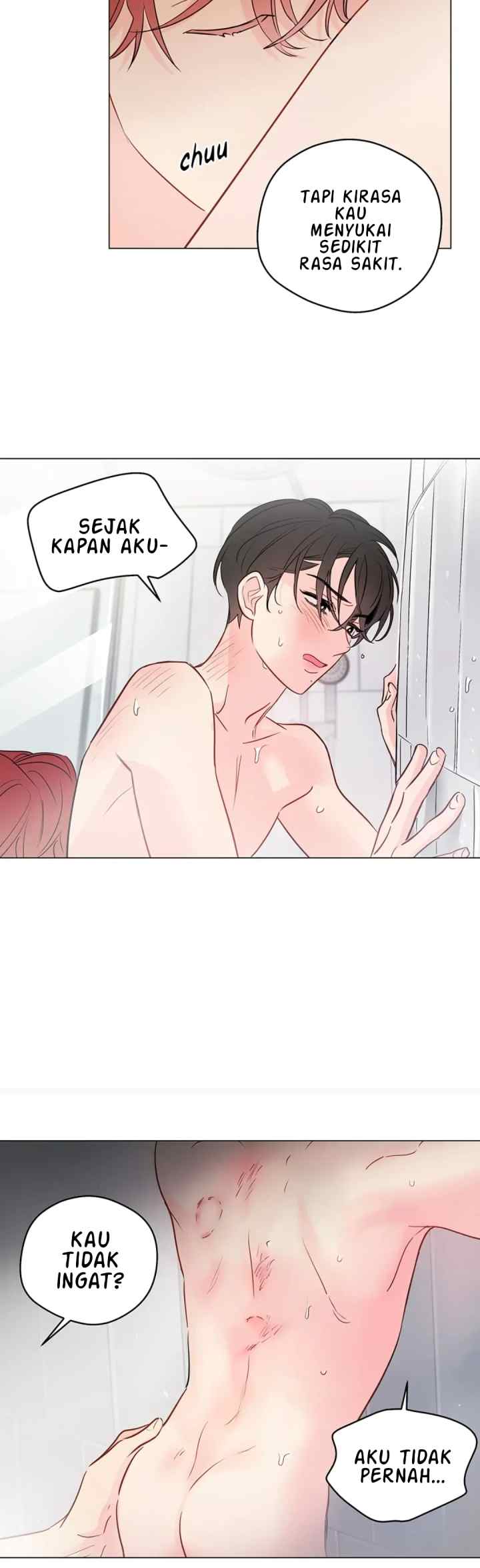 It's Just A Dream... Right?! chapter 53 halaman 9