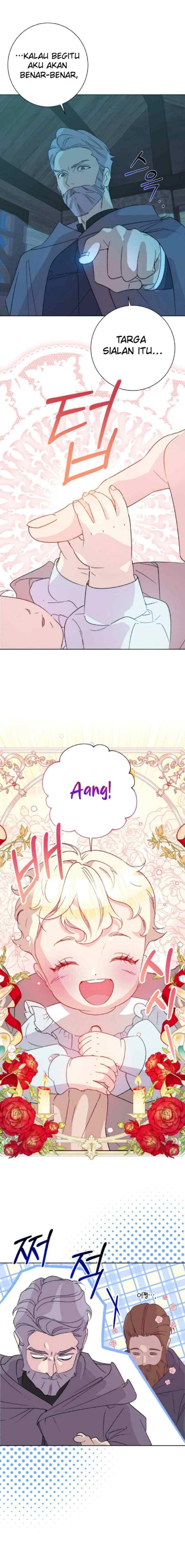 Kingmaker Goddess chapter 1 halaman 17