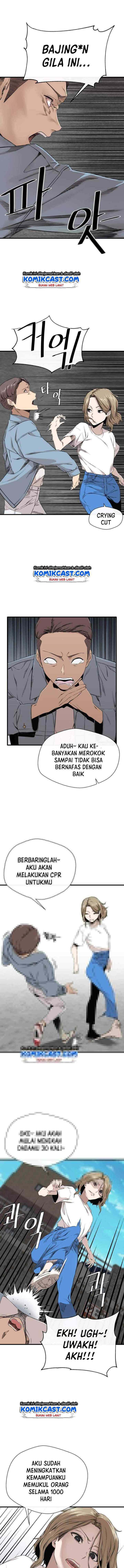 A Day Like a Shit chapter 2 halaman 11