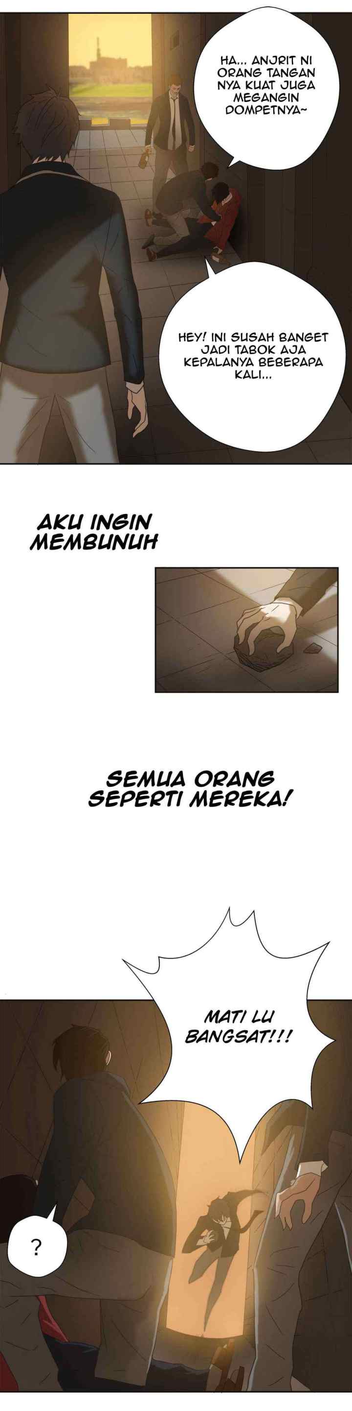 Greatest Outcast chapter 6 halaman 7