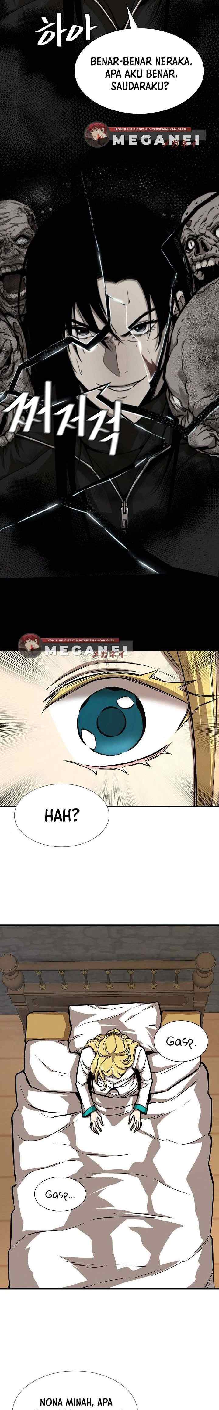 Return Survival chapter 91 halaman 18