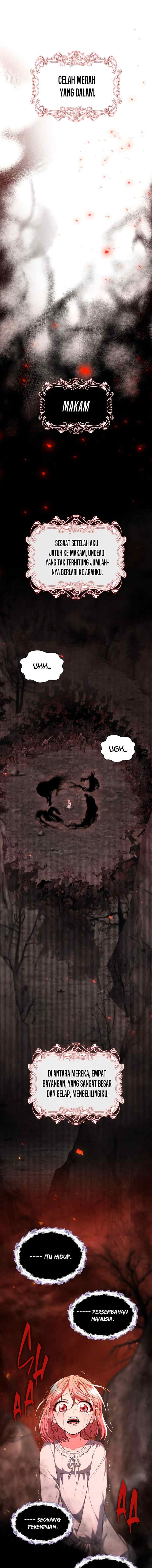 Regina Rena - To the Unforgiven chapter 31 halaman 9