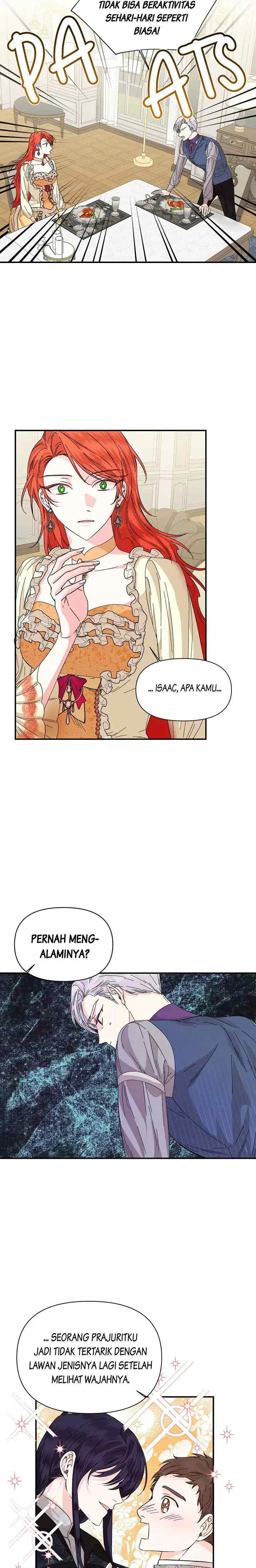 Happy Ending for the Time-Limited Villainess chapter 67 halaman 8