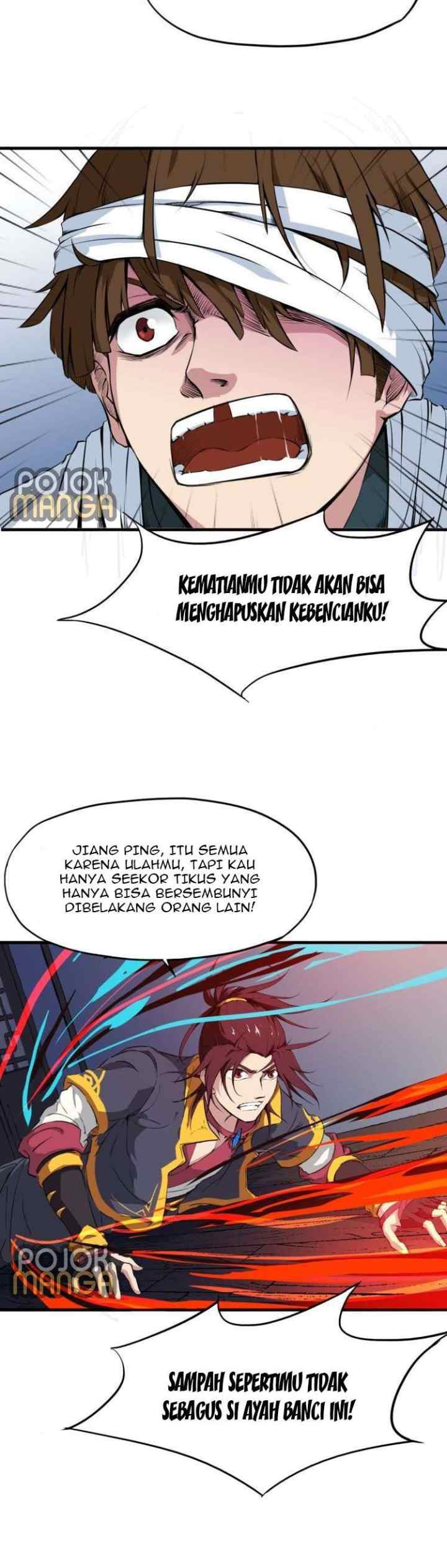 Dragon Pulse chapter 8 halaman 7