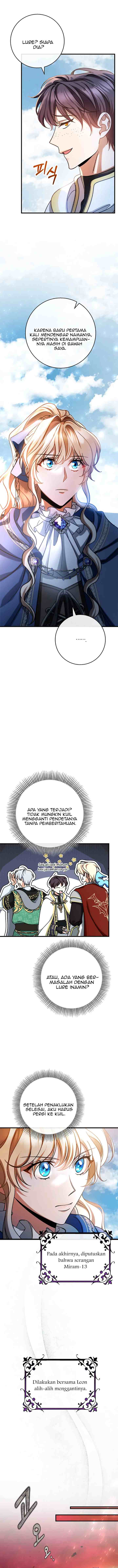 Destined to Be the Savior of the Protagonist chapter 49 halaman 10