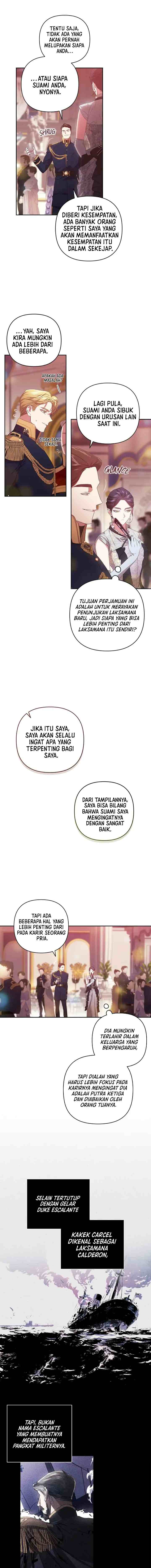 The Broken Ring: This Marriage Will Fail Anyway chapter 45 halaman 12