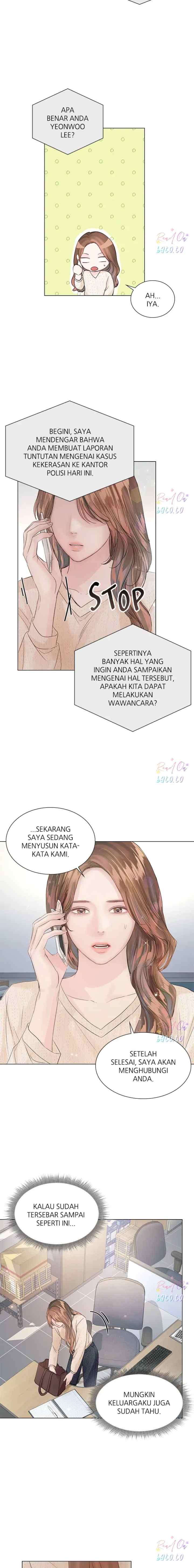 There Must Be Happy Endings chapter 78 halaman 16