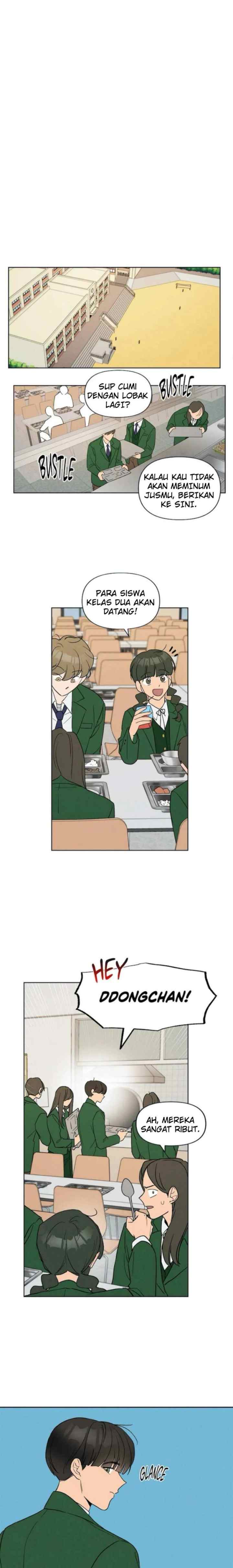 Spinach Bouquet chapter 34 halaman 5