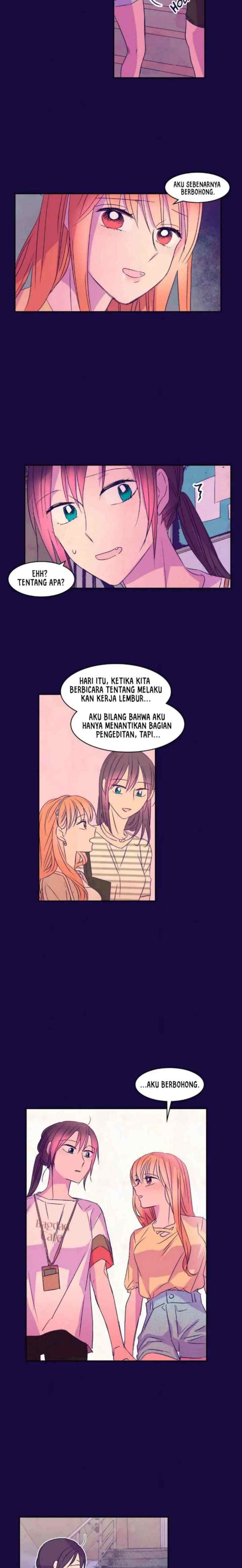 Blooming Sequence chapter 30 halaman 16