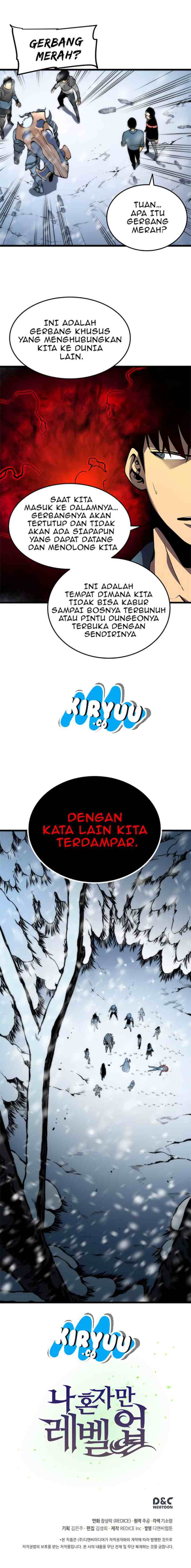 Solo Leveling chapter 48 halaman 12