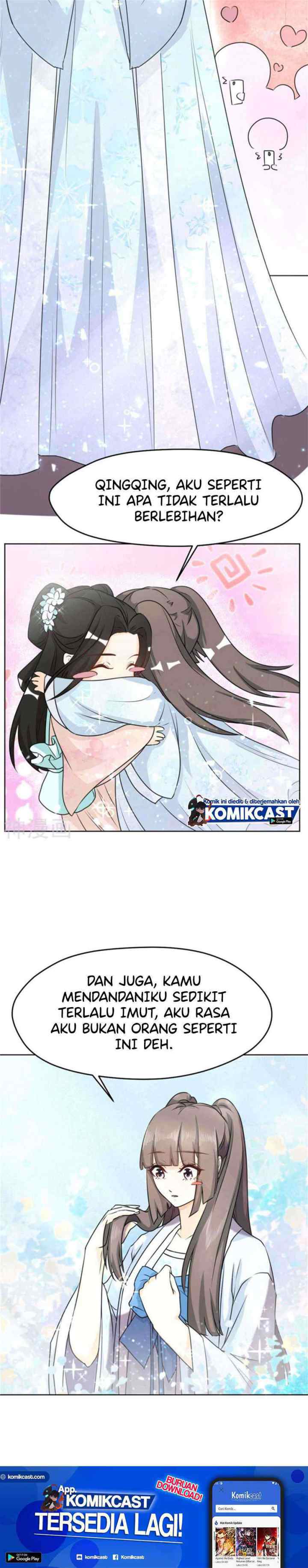 Sweet Heart of Girl chapter 4 halaman 7