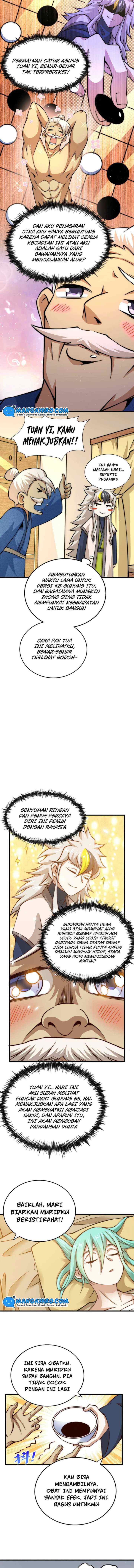 Beyond Myriad Peoples chapter 50 halaman 10