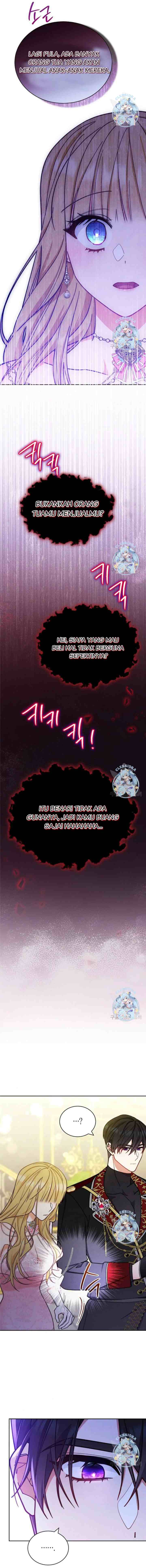 I Will Take Responsibility for the Welfare of the Male Lead chapter 9 halaman 10