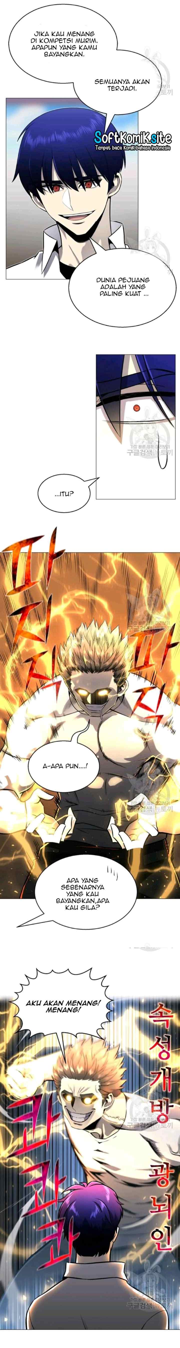 Reverse Villain chapter 66 halaman 11