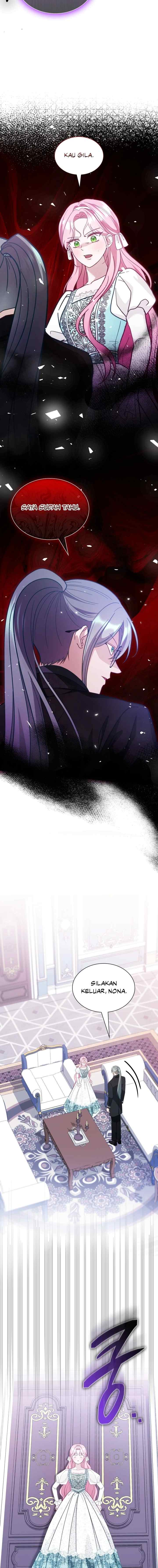 Even If The Villain's Daughter Regresses chapter 39 halaman 16