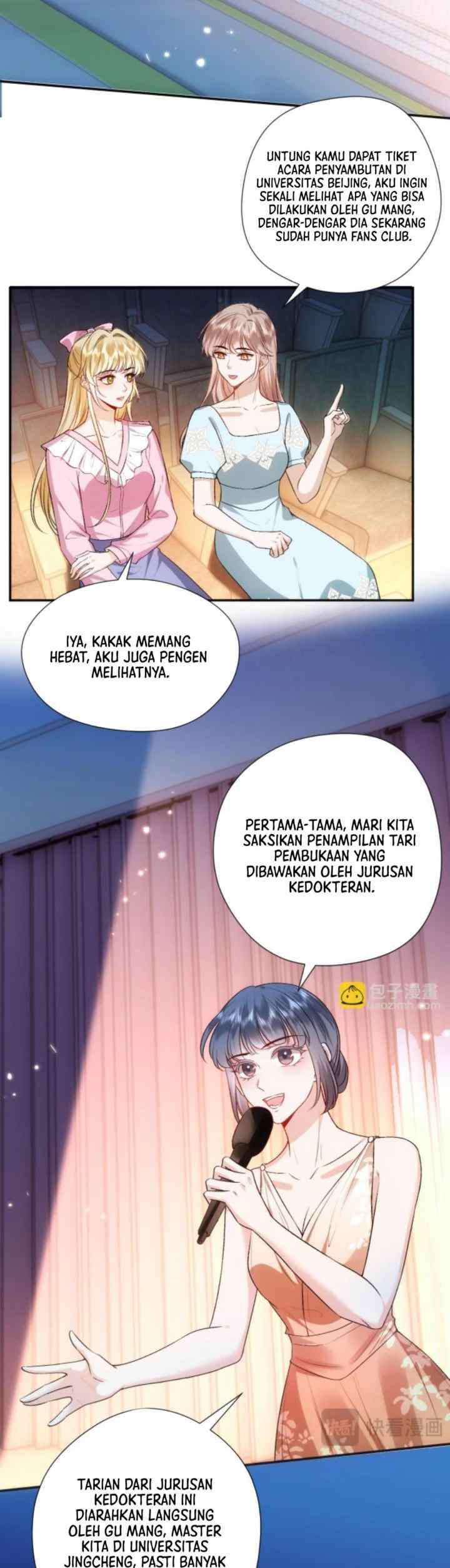 Madam and Her Daily Online Face-Slapping chapter 105 halaman 11