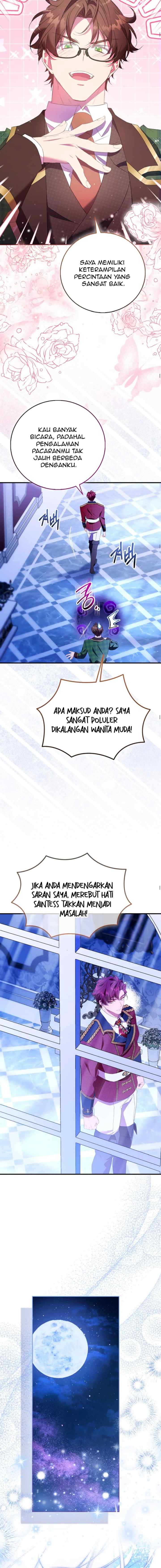 I'm a Fake Saintess but the Gods Are Obsessed chapter 86 halaman 6