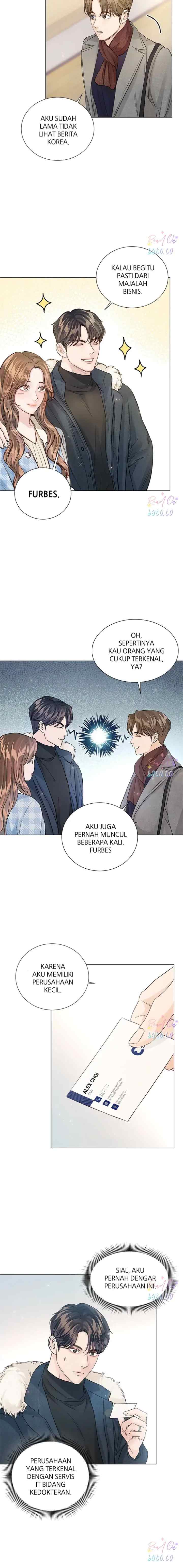 There Must Be Happy Endings chapter 93 halaman 12