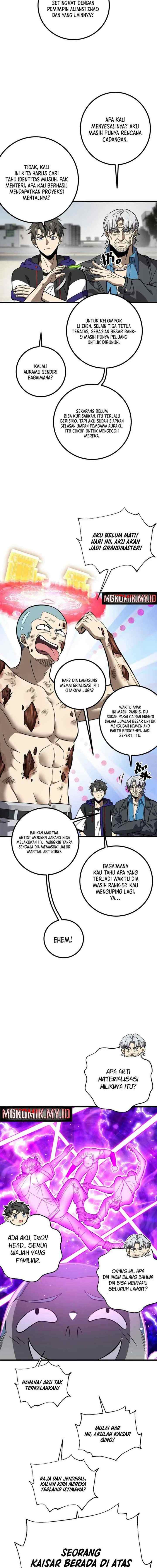 Global Gao Wu chapter 310 halaman 10