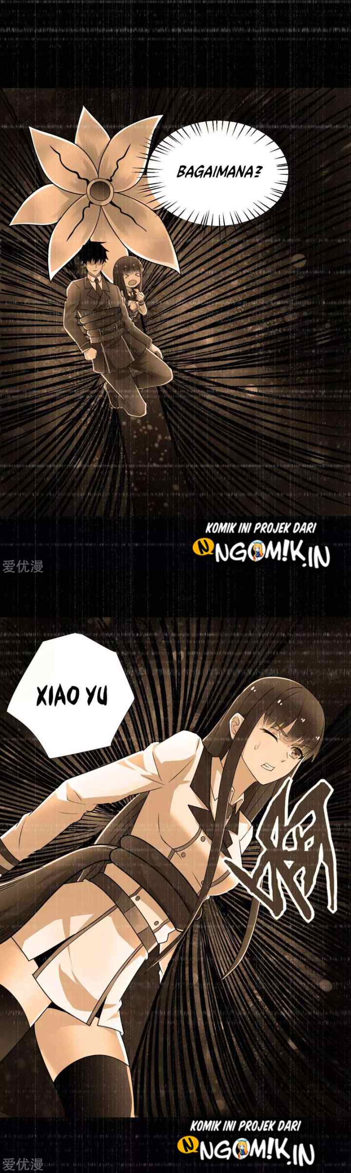 King of Apocalypse chapter 210 halaman 15