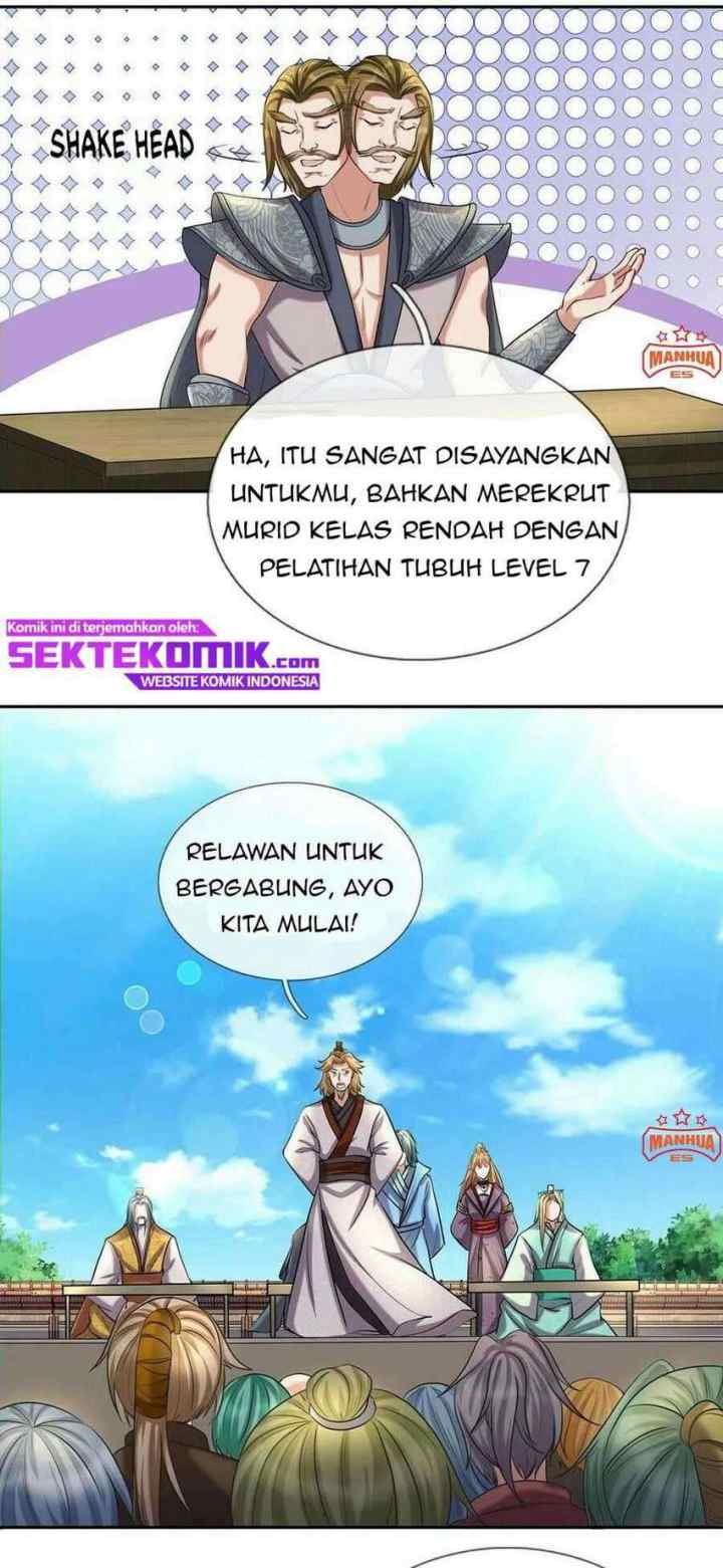 Marvelous Hero of the Sword chapter 69 halaman 9
