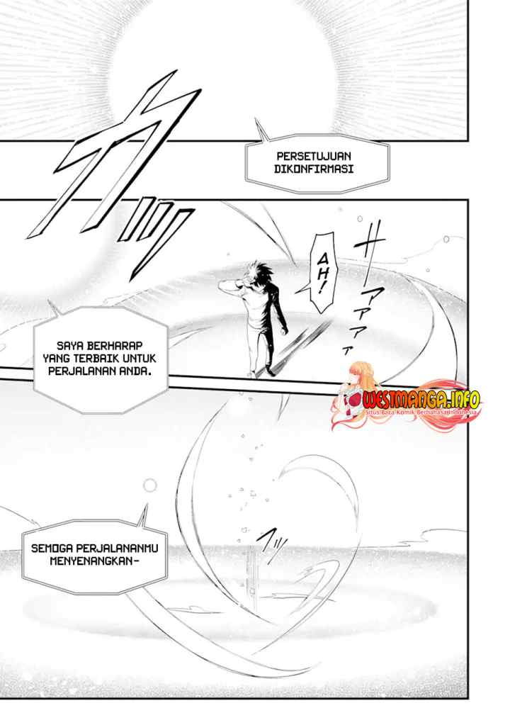 Magica Technica ~Sword Demon Rakshasa's VRMMO Battle Record~ chapter 1.2 halaman 10