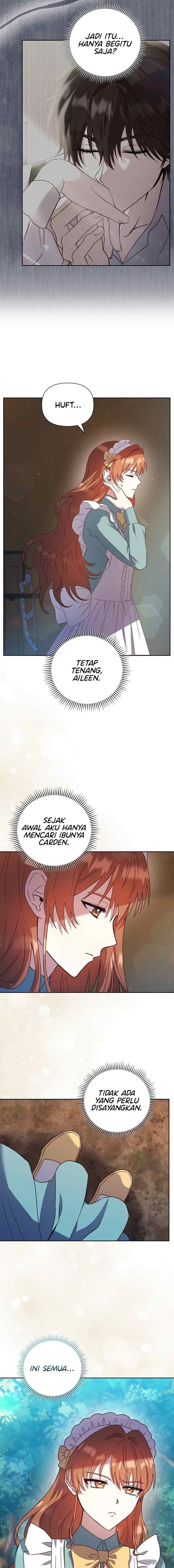 The Male Lead's Father is So Handsome That It's a Big Deal chapter 8 halaman 15