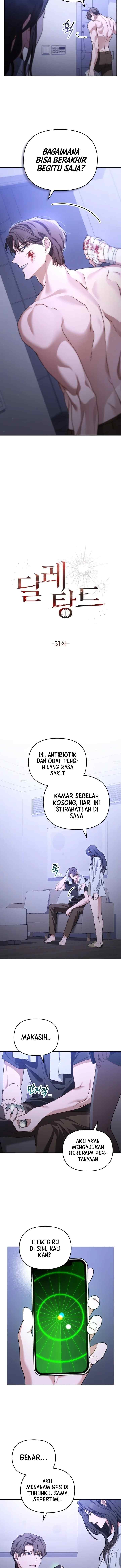 The Dilettante chapter 51 halaman 4